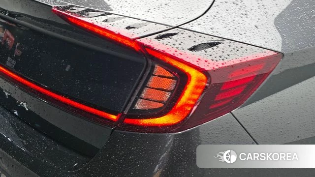 Hyundai Sonata (DN8) id 4530620 из Кореи 15
