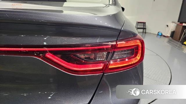 Renault Korea (Samsung) SM6 id 4233151 из Кореи 15