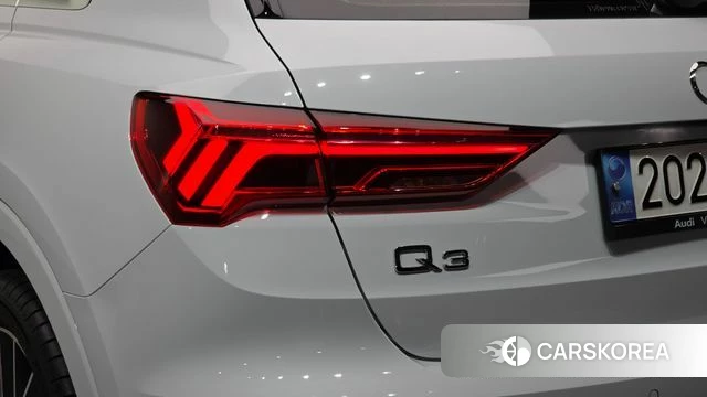 Audi Q3 (F3) id 4656605 из Кореи 15