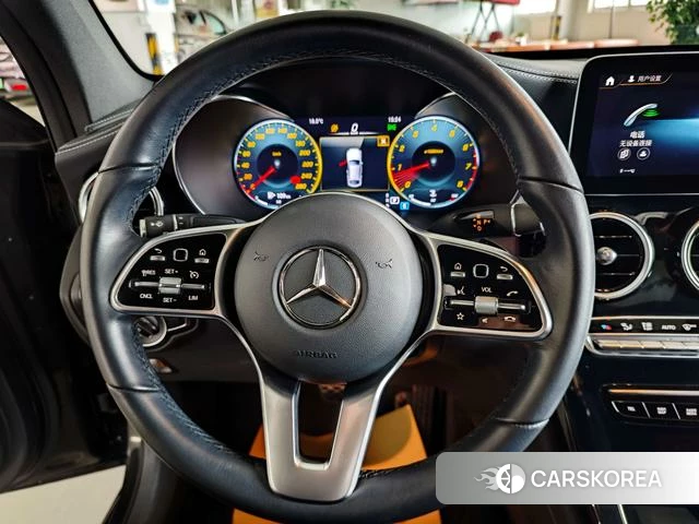 Mercedes-Benz GLC Coupe id 4238408 из Китая 15
