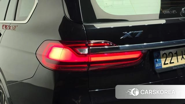 BMW X7 (G07) id 4550212 из Кореи 14