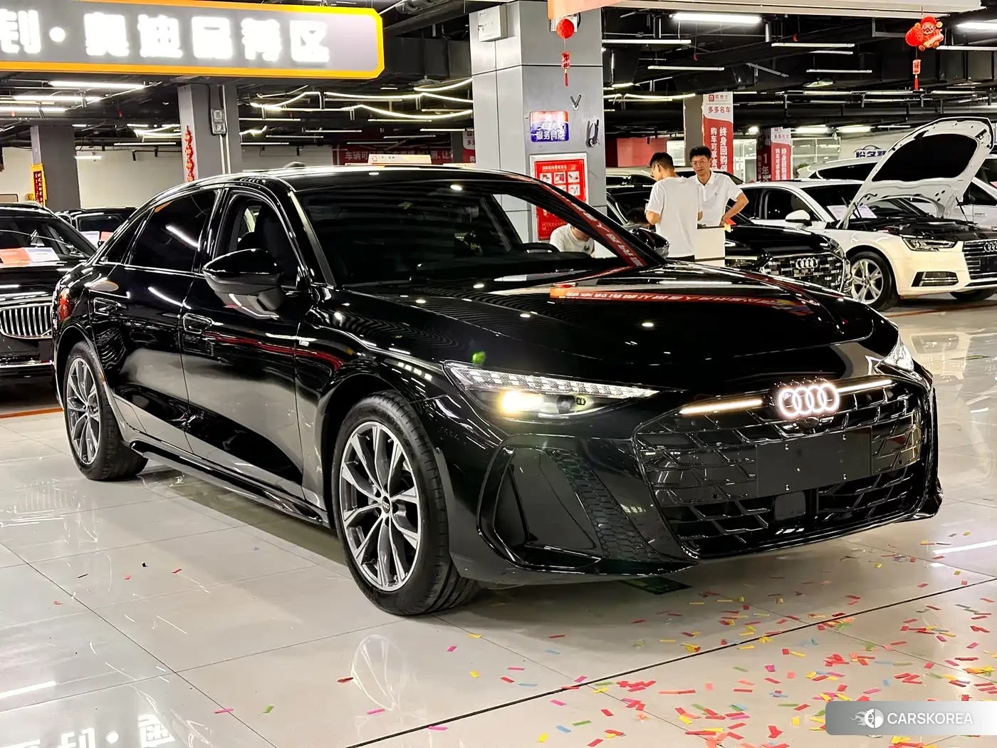 Audi A6L id 4538862 из Китая 15