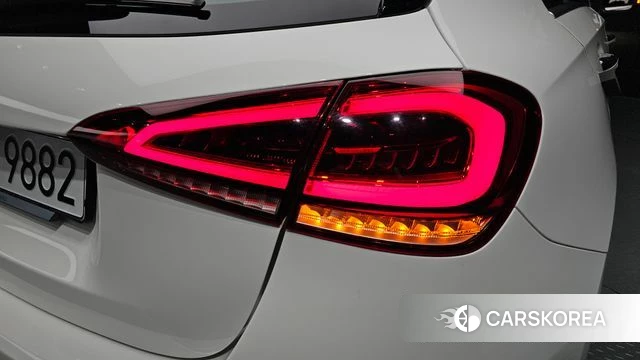 Mercedes-Benz A-Class W177 id 4528446 из Кореи 15