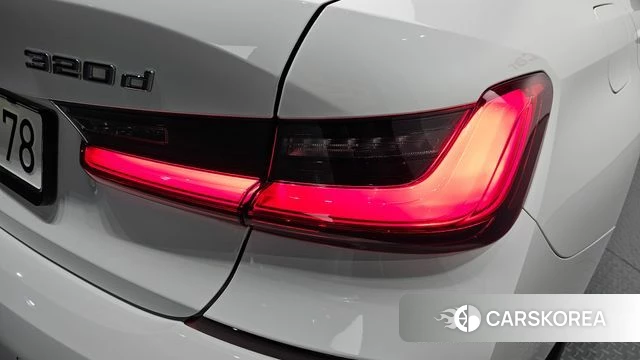 BMW 3 Series (G20) id 4562968 из Кореи 15