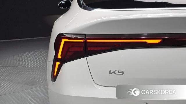 Kia The New K5 3rd generation id 4617648 из Кореи 15