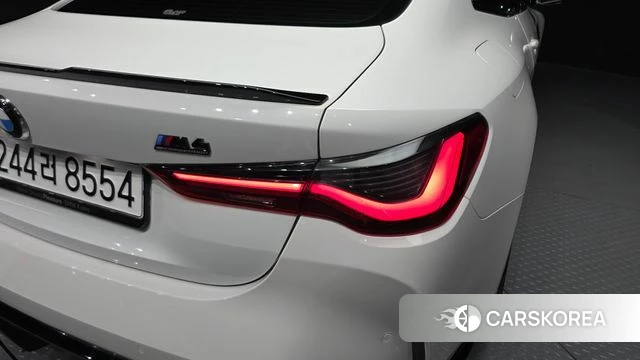 BMW M4 (G82) id 4752954 из Кореи 15