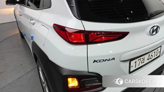Hyundai Kona id 4233015 из Кореи 15