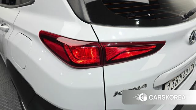 Hyundai Kona id 4284679 из Кореи 15