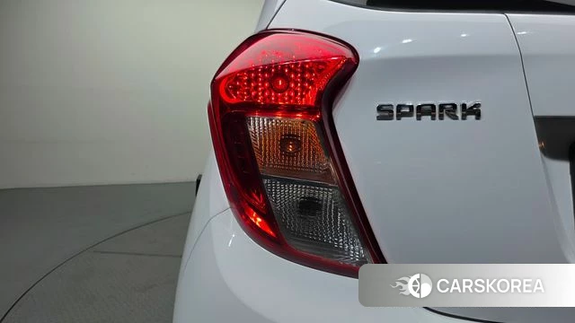 Chevrolet (GM Daewoo) The New Spark id 4501286 из Кореи 15