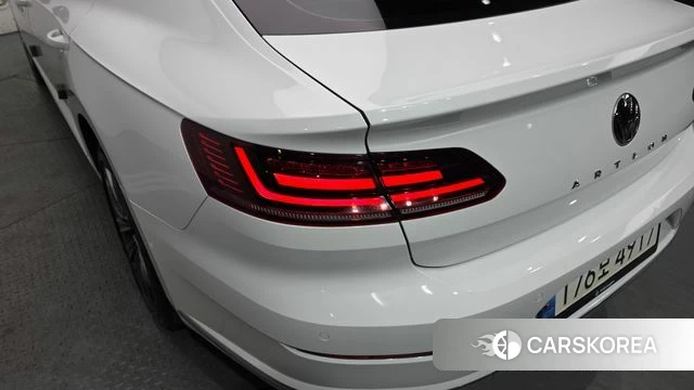 Volkswagen Arteon id 4317307 из Кореи 15