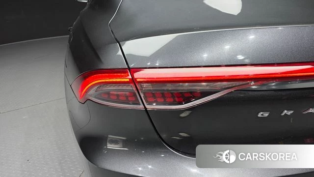 Hyundai The New Grandeur IG id 4666508 из Кореи 15