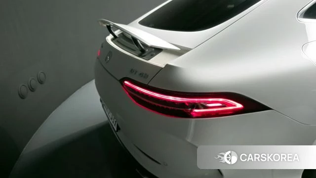 Mercedes-Benz AMG GT id 4330290 из Кореи 15