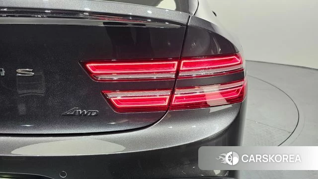 Genesis G80 (RG3) id 4349374 из Кореи 15