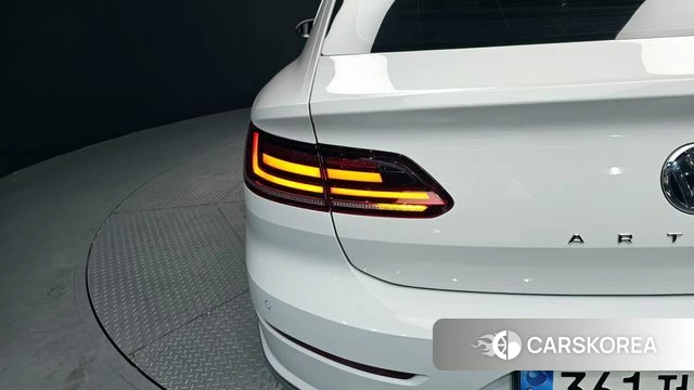 Volkswagen Arteon id 4317847 из Кореи 15