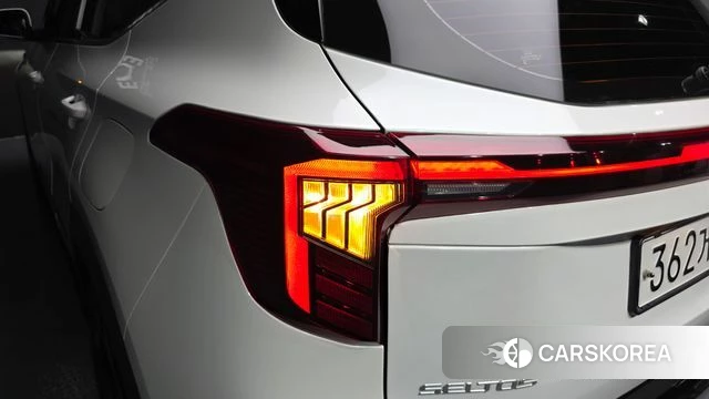Kia The New Seltos id 4893767 из Кореи 15