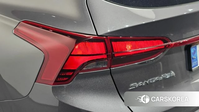 Hyundai The New Santa Fe id 4445971 из Кореи 15