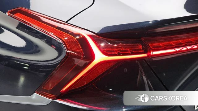 Kia K8 Hybrid id 4922619 из Кореи 15