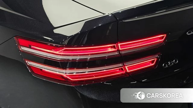 Genesis G80 (RG3) id 4617791 из Кореи 15