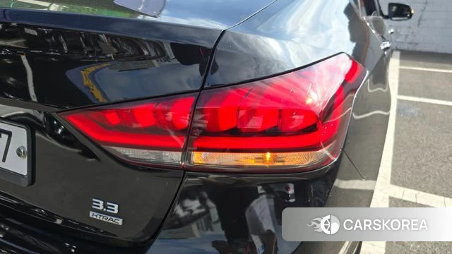 Genesis G80 id 4647821 из Кореи 15