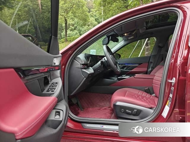 BMW i5 id 4290987 из Китая 15
