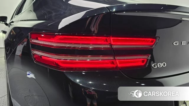 Genesis G80 (RG3) id 4604582 из Кореи 15