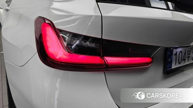 BMW 3 Series (G20) id 4834821 из Кореи 15