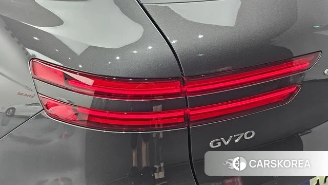 Genesis GV70 id 4675409 из Кореи 15