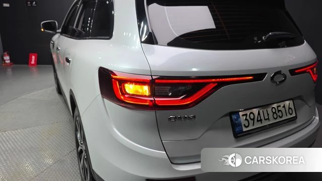 Renault Korea (Samsung) The New QM6 id 4542556 из Кореи 15