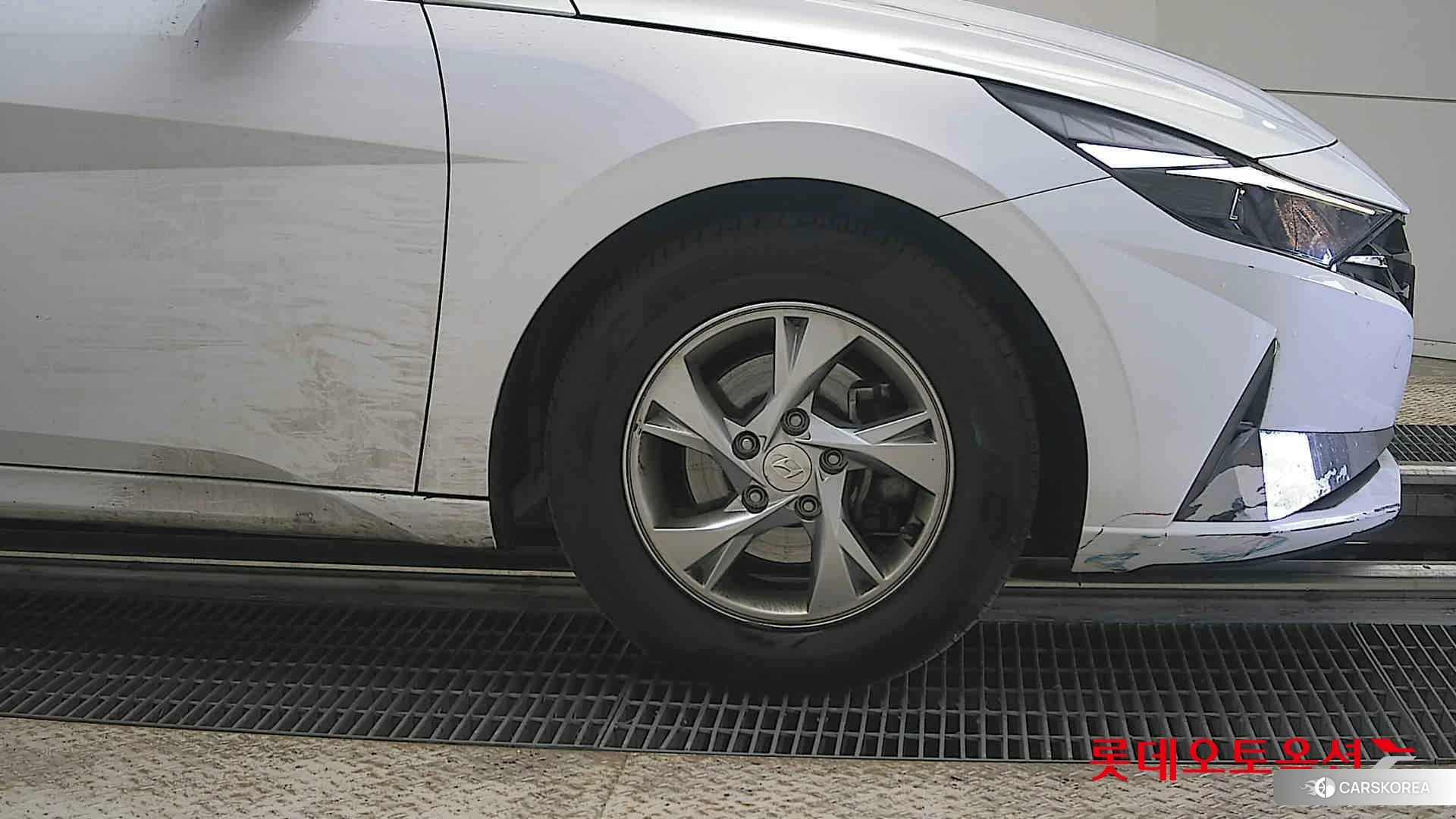 Hyundai Avante id 4296748 из Кореи 15
