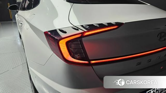 Hyundai Sonata (DN8) id 4202534 из Кореи 15