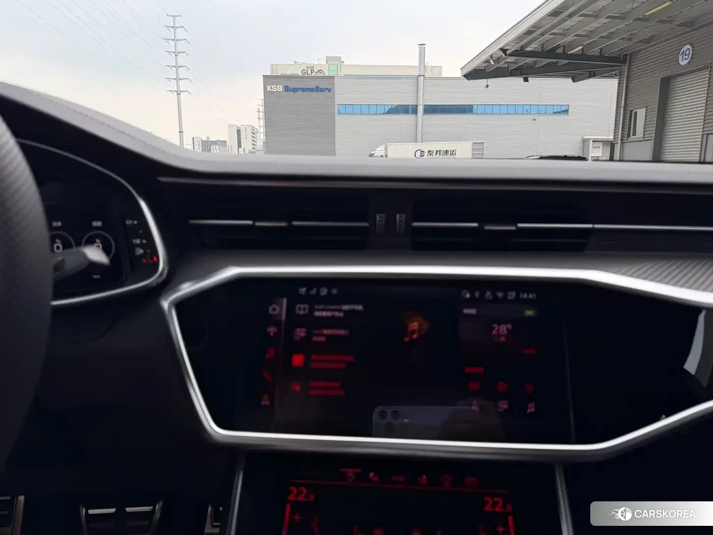 Audi RS 7 id 4576394 из Китая 15