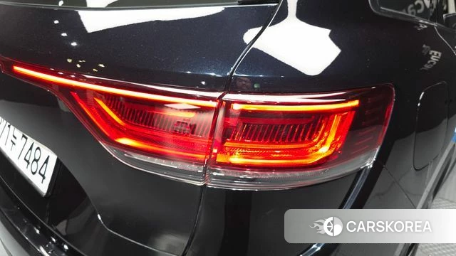 Renault Korea (Samsung) The New QM6 id 4293094 из Кореи 15