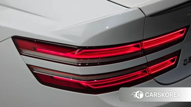 Genesis G80 (RG3) id 4764284 из Кореи 15
