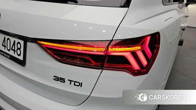 Audi Q3 (F3) id 4479967 из Кореи 15