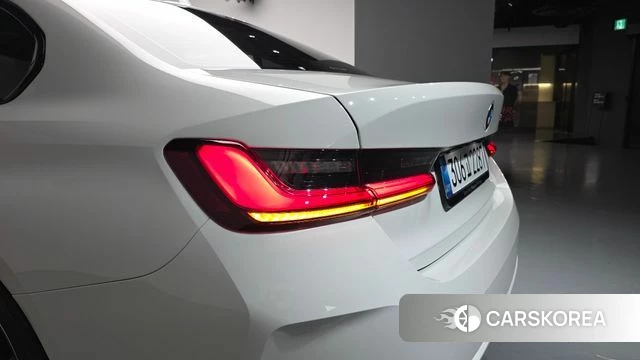 BMW 3 Series (G20) id 4612417 из Кореи 15