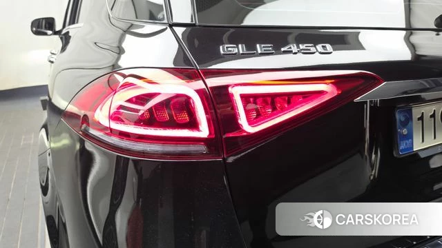Mercedes-Benz GLE-Class W167 id 4727038 из Кореи 15