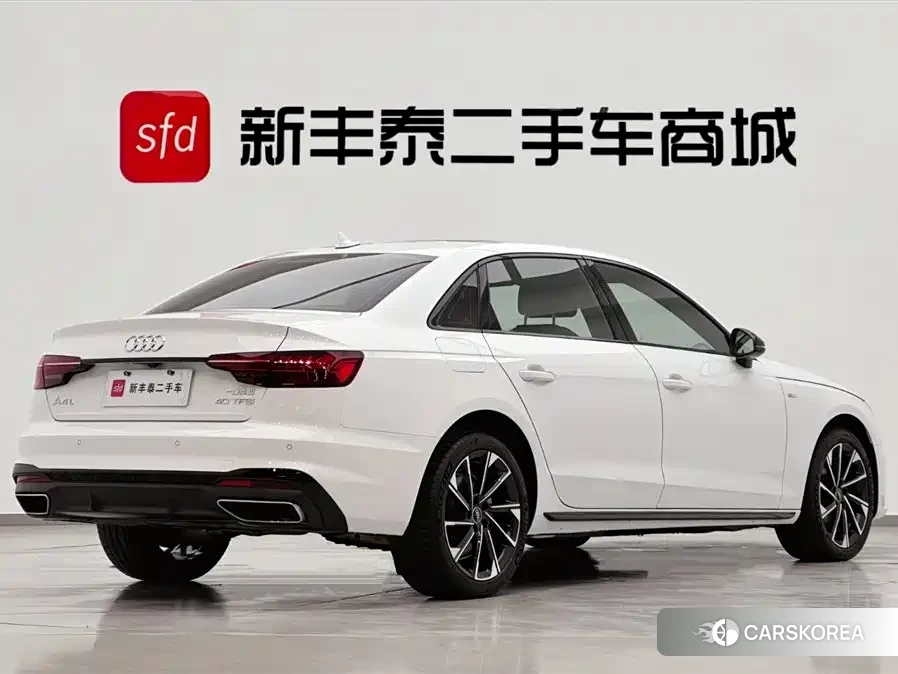 Audi A4L id 4669288 из Китая 15