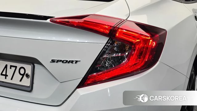 Honda Civic id 4754991 из Кореи 15