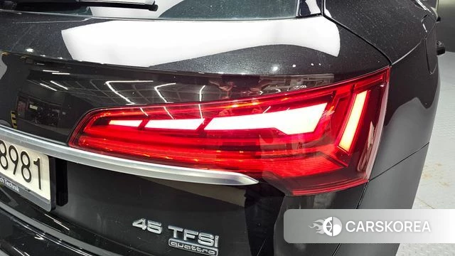 Audi Q5 (FY) id 4573114 из Кореи 15