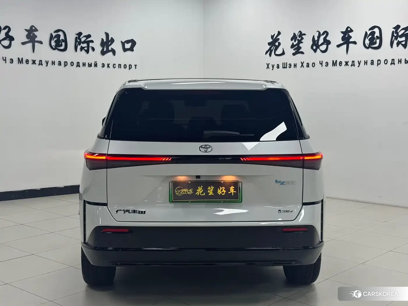 Toyota bZ3X id 4546362 из Китая 15