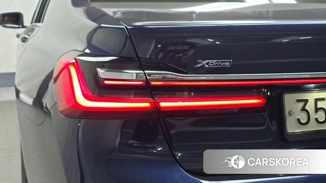 BMW 7 Series (G11) id 4594959 из Кореи 15