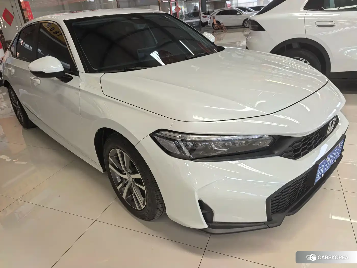 Honda Civic id 4659692 из Китая 15