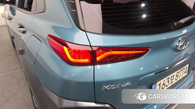 Hyundai Kona id 4310896 из Кореи 15
