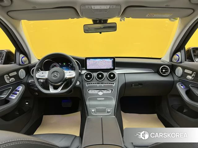 Mercedes-Benz Class C id 4335664 из Китая 15