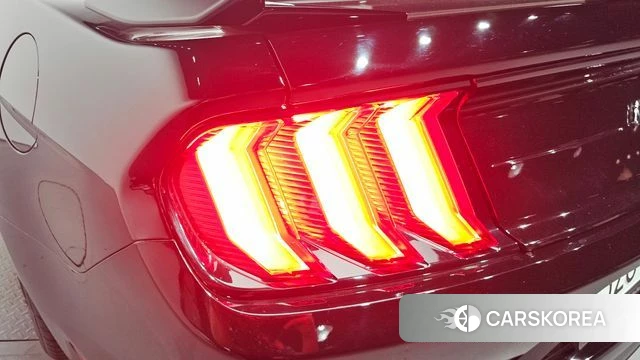 Ford Mustang id 4388429 из Кореи 15