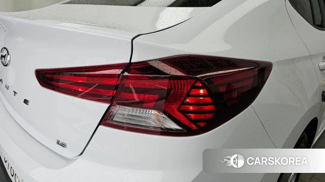 Hyundai The New Avante AD id 4717559 из Кореи 15