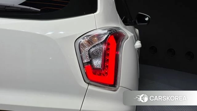 Ssangyong Tivoli Armor id 4536799 из Кореи 15