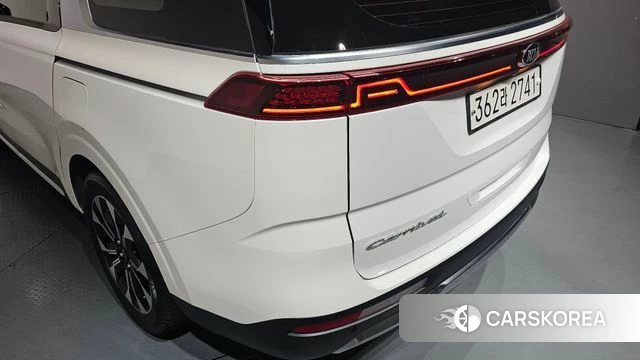 Kia Carnival 4th generation id 4196025 из Кореи 15