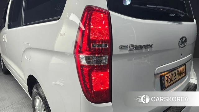 Hyundai The New Grand Starex id 4620500 из Кореи 15