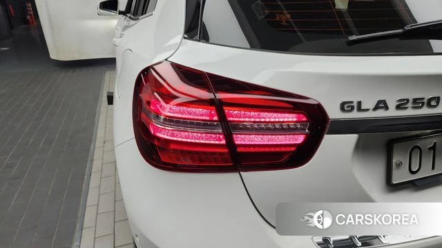 Mercedes-Benz GLA-Class X156 id 4447744 из Кореи 15